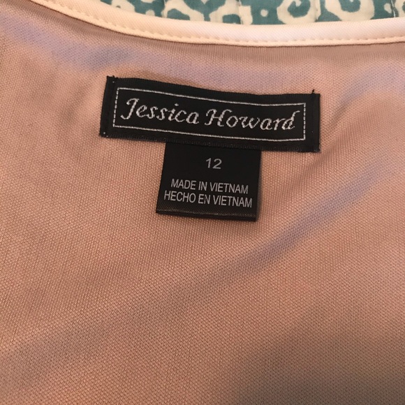 ⚡️Last Days! NWOT Jessica Howard Dress Size 12 - Picture 9 of 9